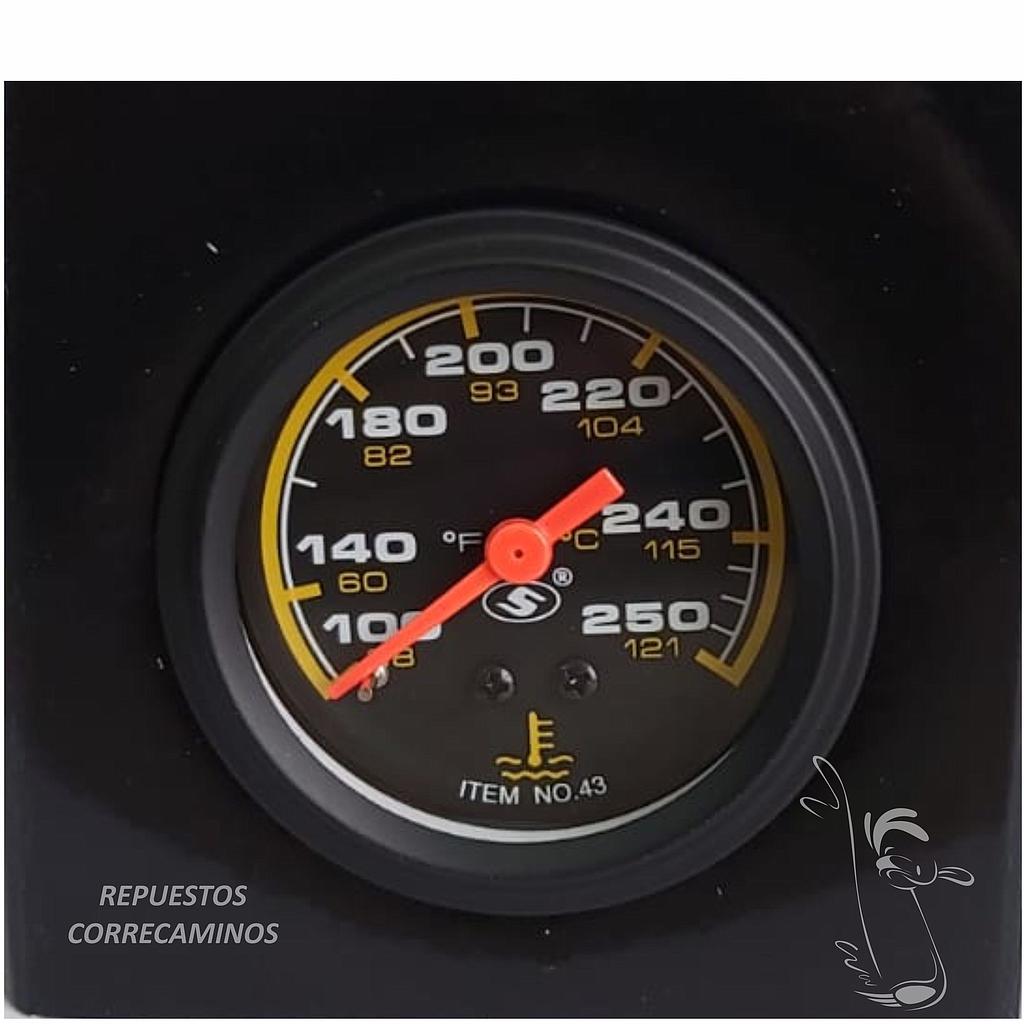 RELOJ TEMPERATURA GUAYA LARGA &quot;ECONOMICO&quot;