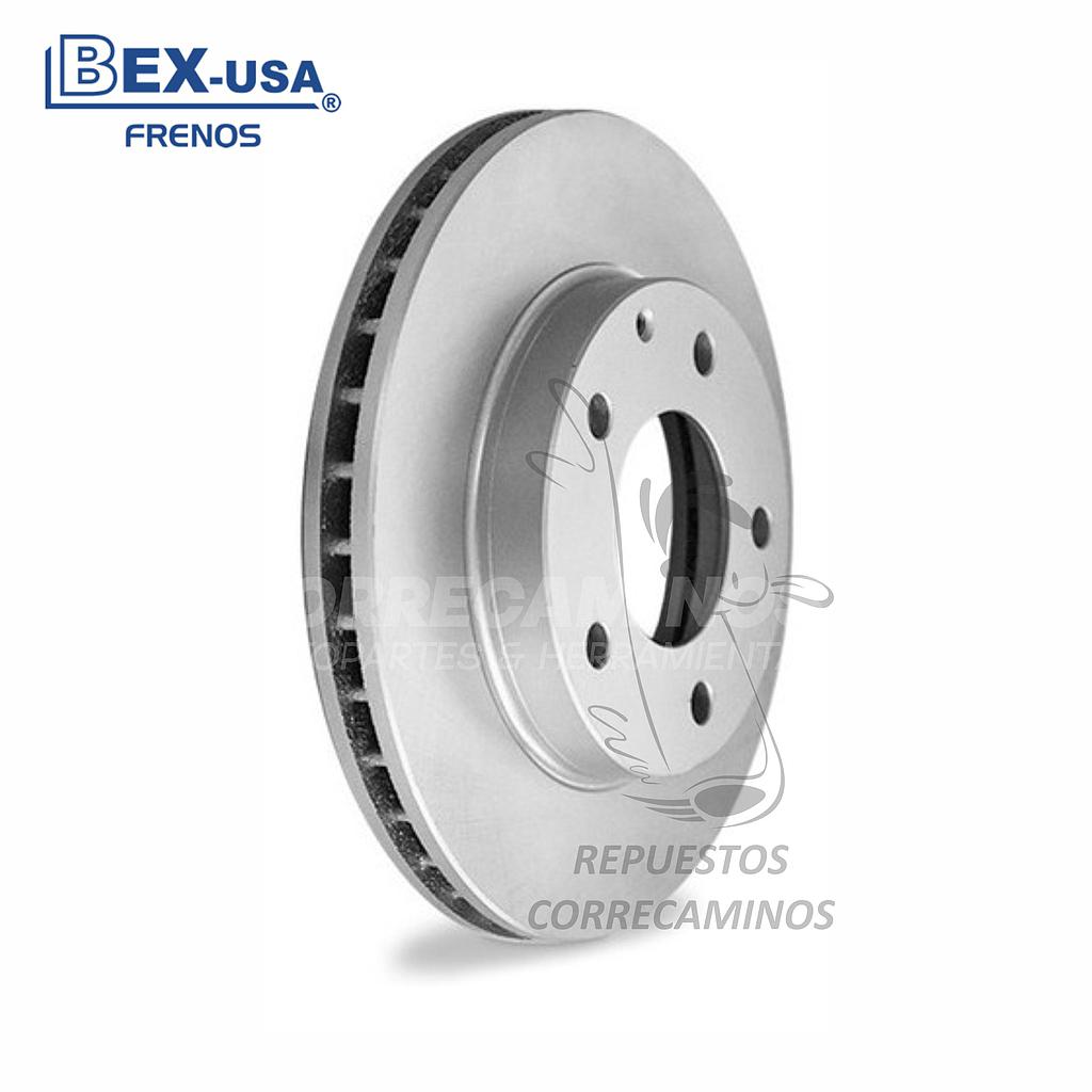 DISCO FRENO ATOS (BEX USA) BXDI-1821 &lt;