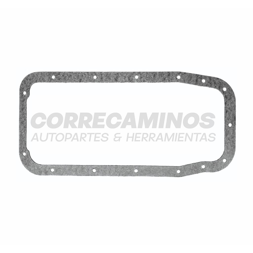 P3-13-J3 EMPAQUE CORSA LANOS RACER CIELO OPTRA AVEO 1.5 1.4 1.6 CARTER 11121020<