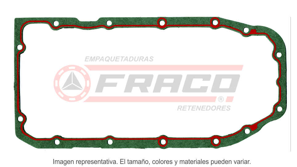P3-13-N2 EMPAQUE LUV 2.2 ASTRA ZAFIRA CARTER OS3040065 &lt;