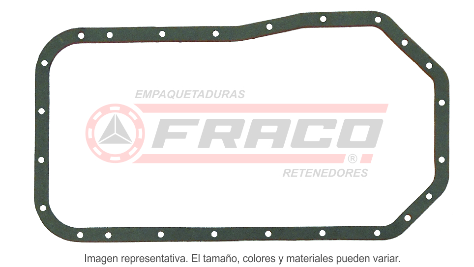 P3-15.1-K1 EMPAQUE MONTERO 2.6 CARTER OS5540340