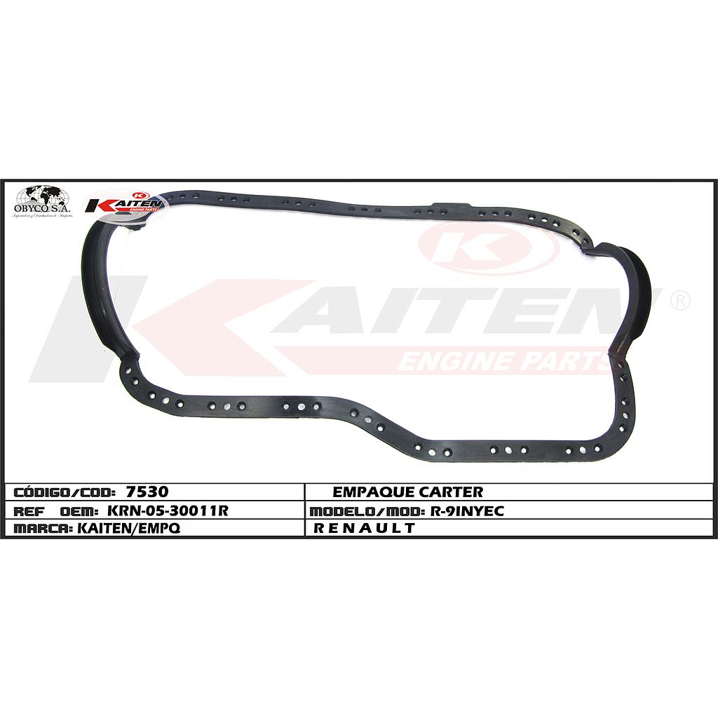 P3-13-F2 EMPAQUE CLIO F1 R9 R19 INYECCION CARTER