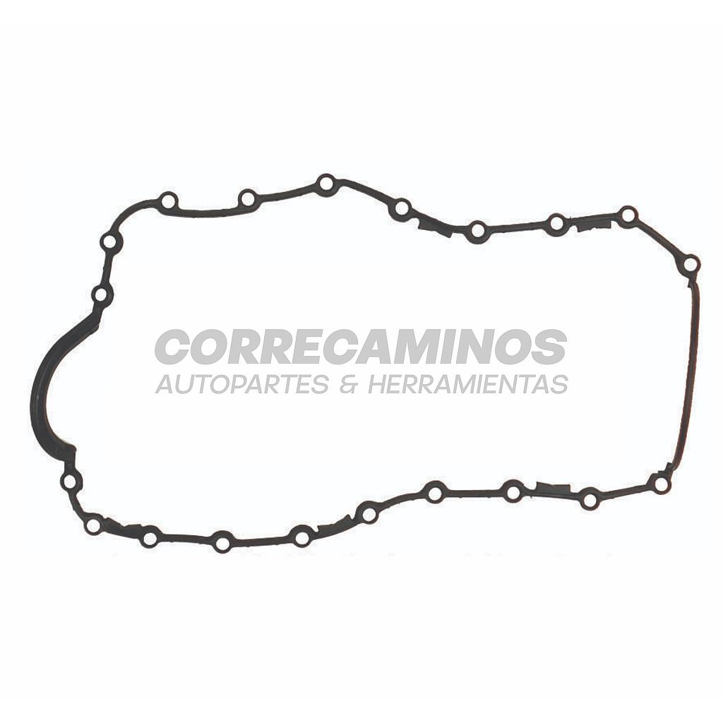 P3-13-E2 EMPAQUE MEGANE CLIO F2 SYMBOL LOGAN DUSTER 1.6 CARTER Con Guias) 14021004<