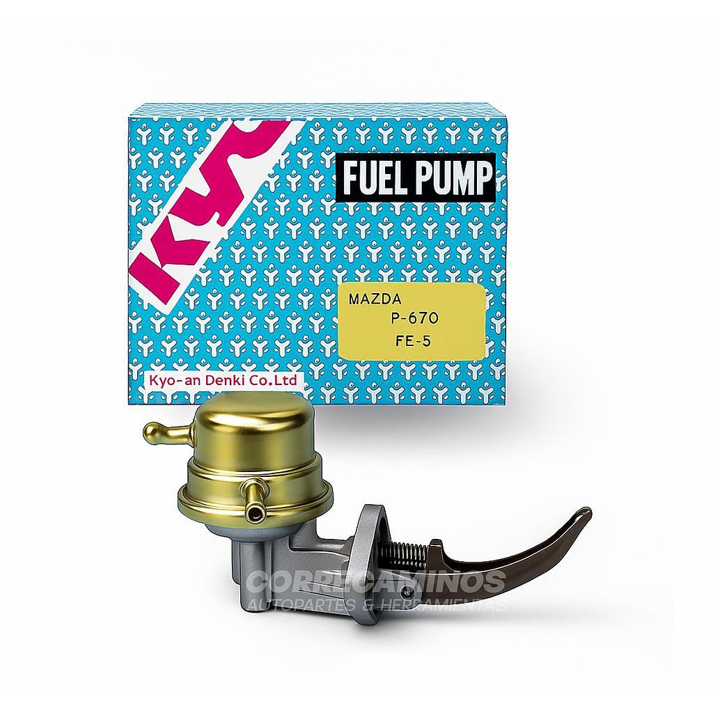 BOMBA P2-10-B1 GASOLINA 626 B2.0 12V MAZDA (KYOSAN) P-670<