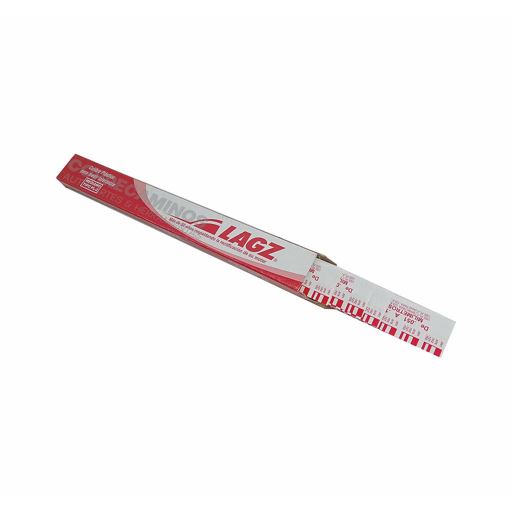 PLASTIGAGE ROJO PL-002