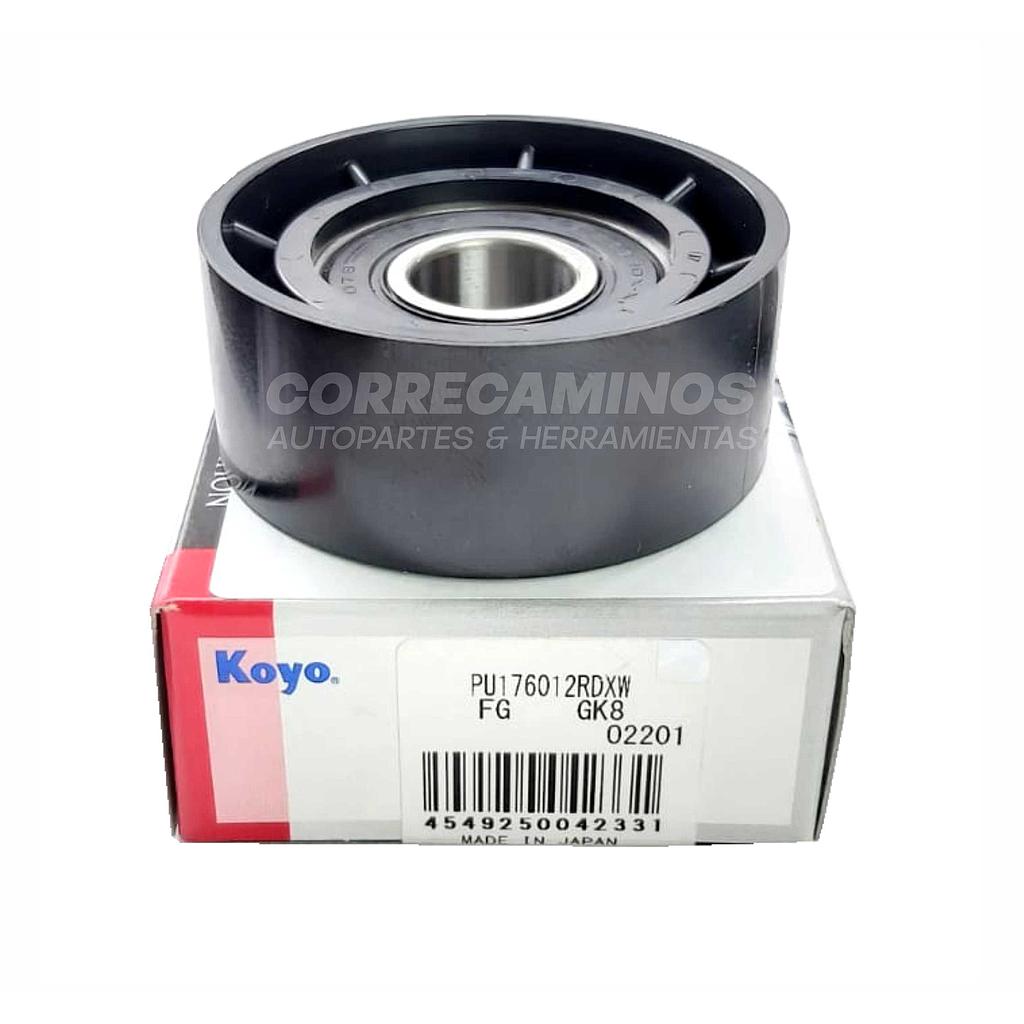 P2-11-E4 TENSOR RENAULT ACC GEMELO (KOYO) PU176012RDXW<