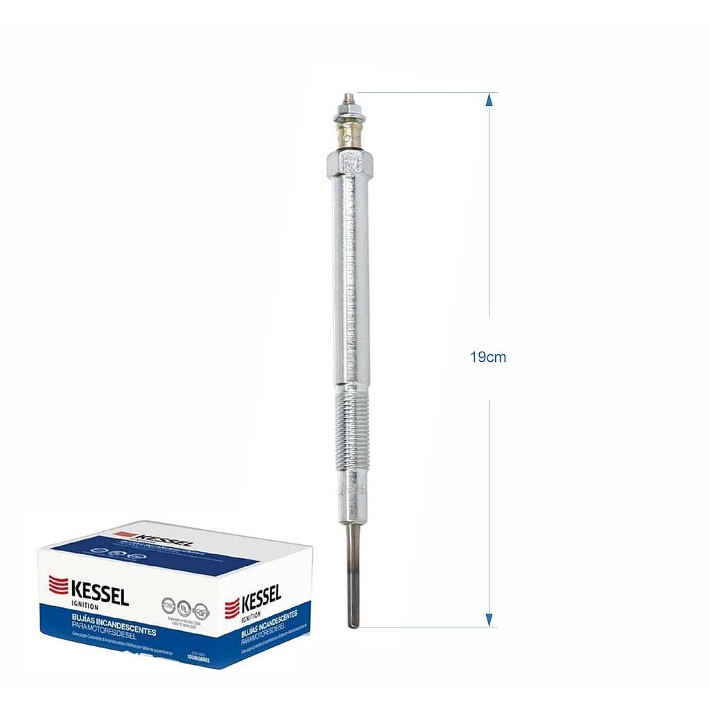 BUJIA PRECALENTAMIENTO BT50 C9368<