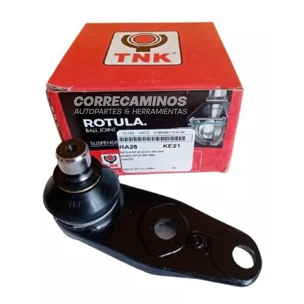 P3-2-B3 ROTULA CLIO F2 KANGOO SCENIC MEGANE SYMBOL (TNK) RA28<