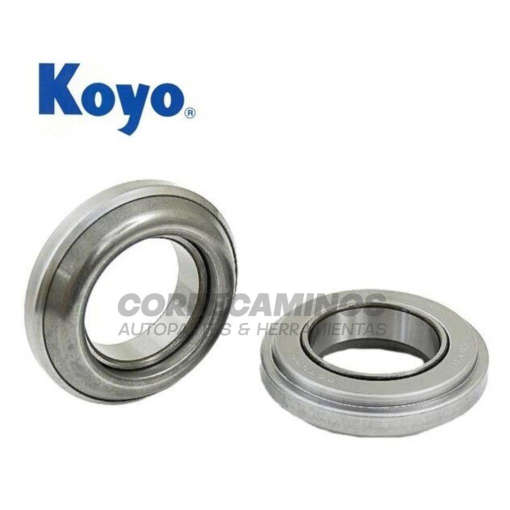 P1-45-D9 RODAMIENTO TOYOTA EMBRAGUE (KOYO) RCT52S