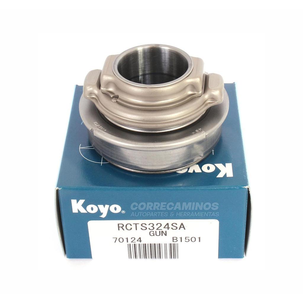 RODAMIENTO H100 MONTERO L200 L300 EMBRAGUE (KOYO) RCTS324SA