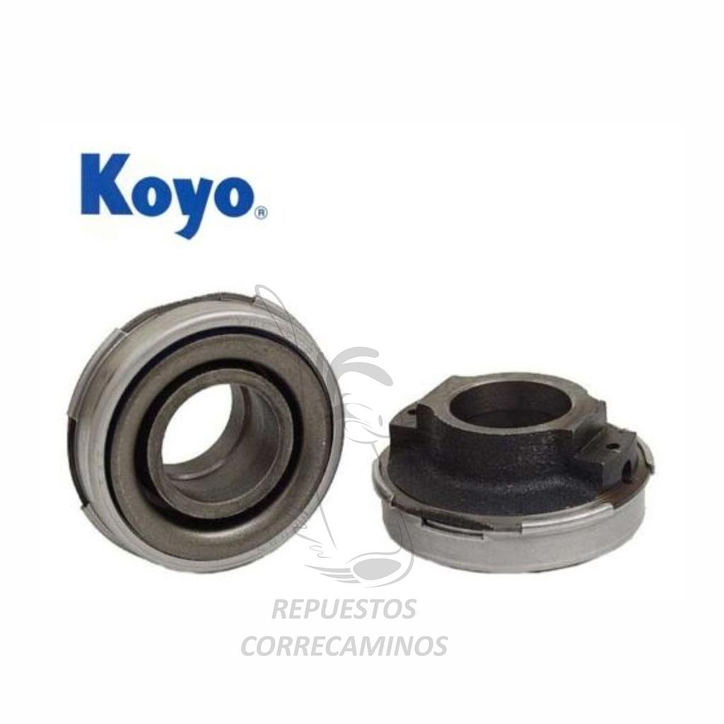 RODAMIENTO MONTERO EMBRAGUE (KOYO) RCTS325SA