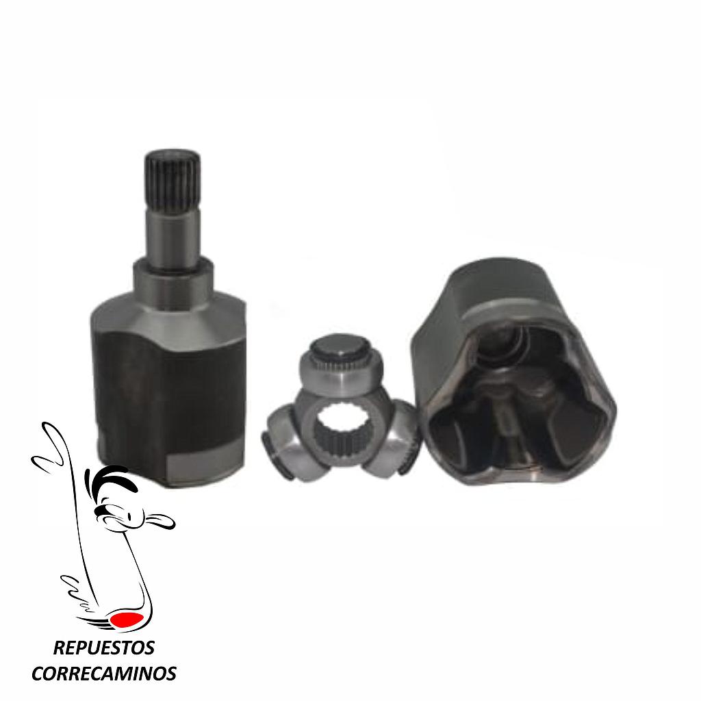 P3-24-C2 PUNTA EJE CAJA R12 R18 1.4 RN-515