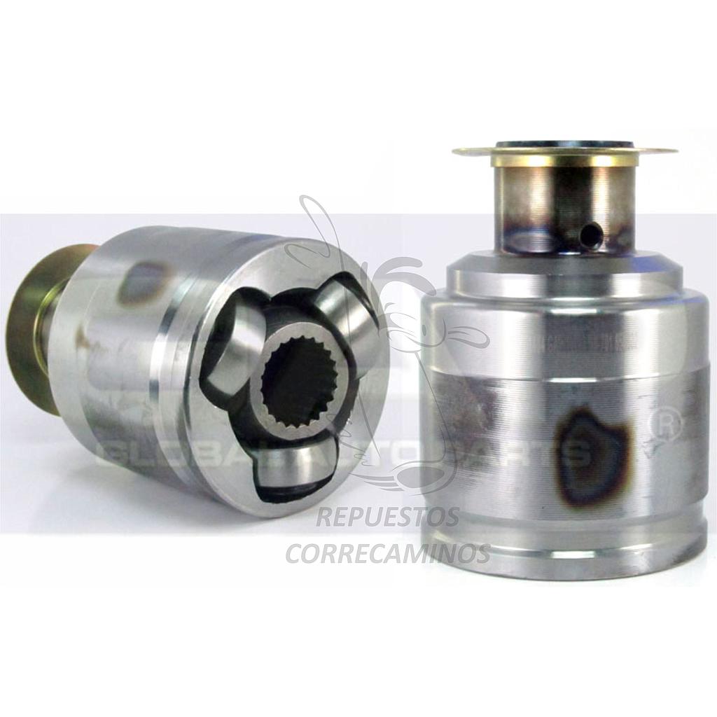 P3-24-C4 PUNTA EJE CAJA R9 CLIO MEGANE TWINGO 22E RN-772