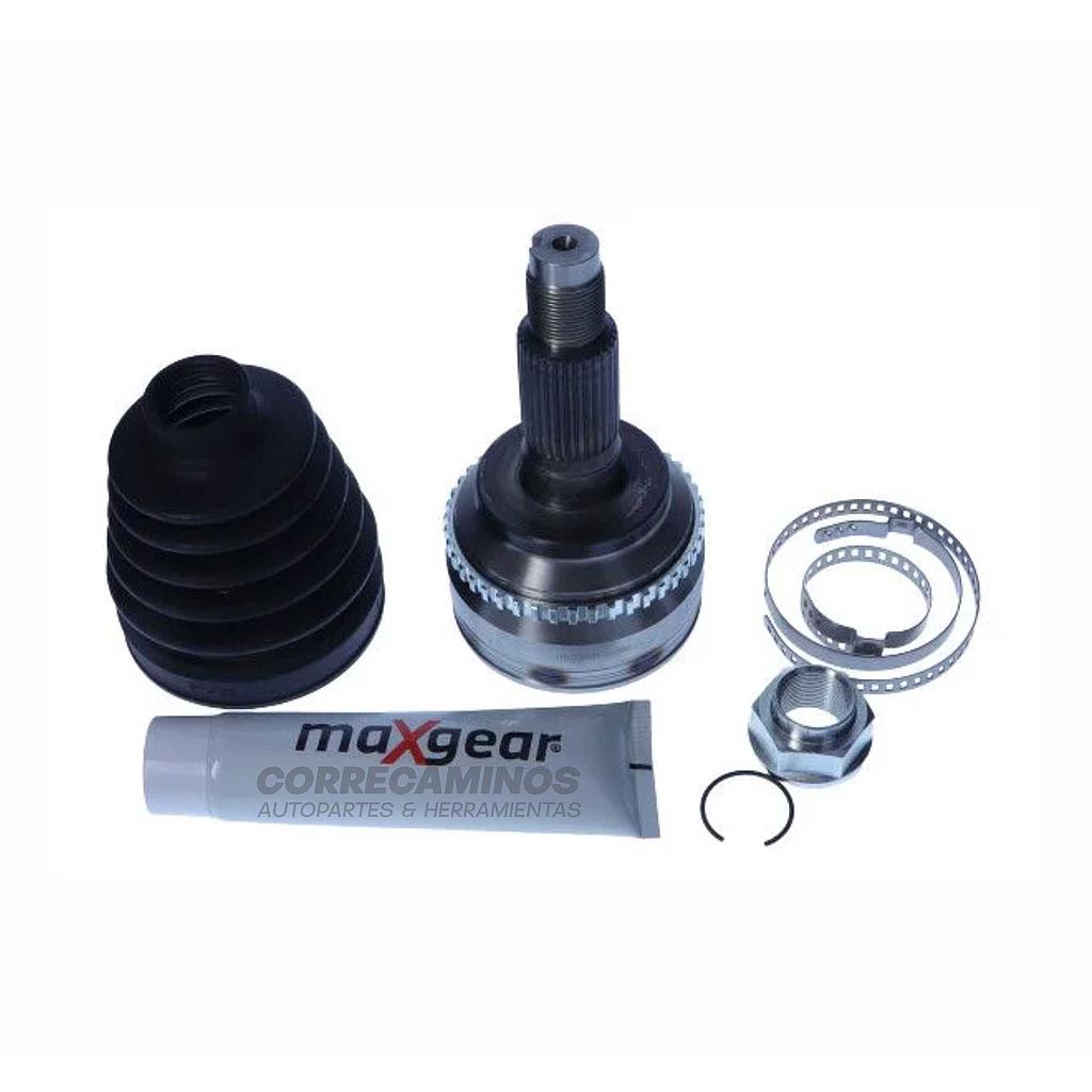 P3-24-A2 PUNTA EJE RUEDA DUSTER CAPTUR 4X2 RN-963 <