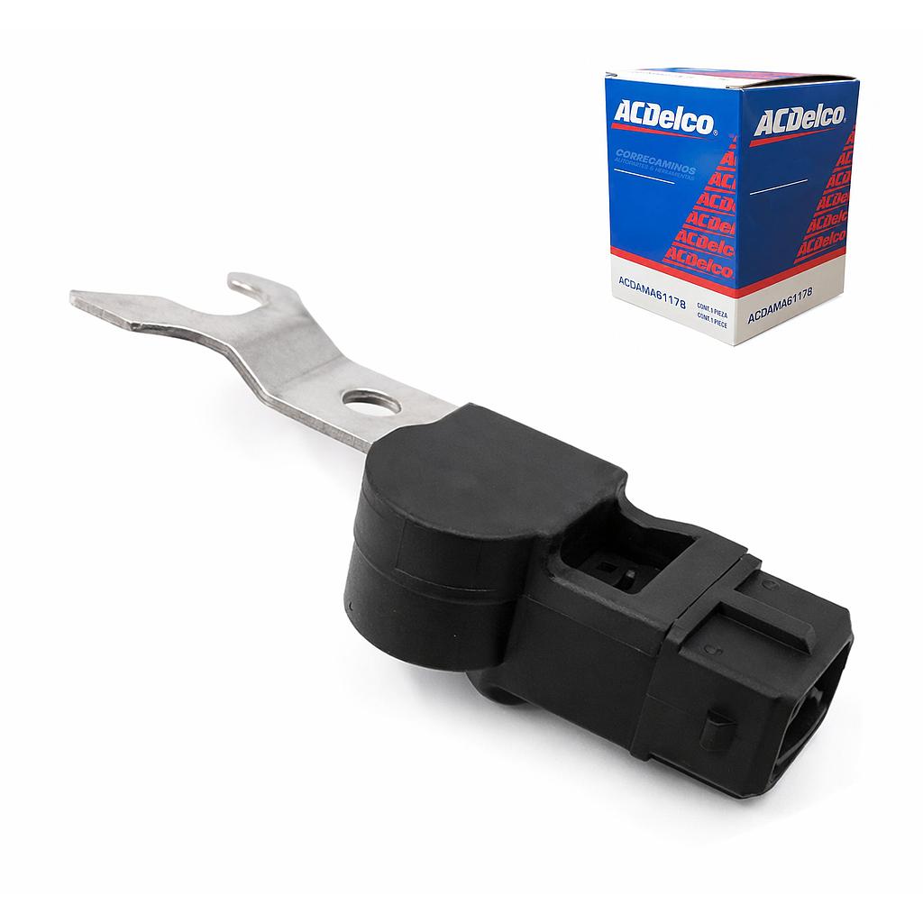 P3-43-ñ3 SENSOR OPTRA 1.8 EJE LEVAS (ACDELCO) 19528055<