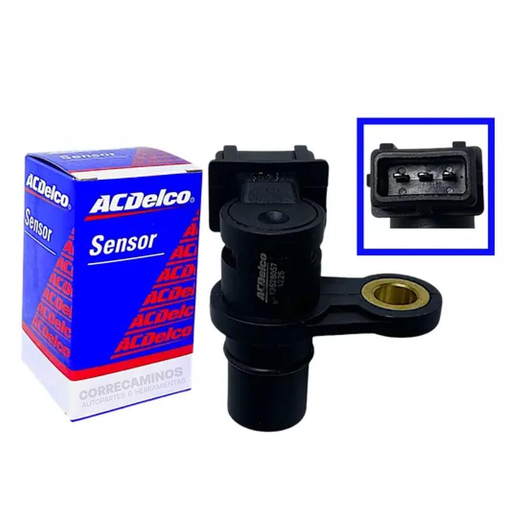 P4-44-A6 SENSOR SPARK N300 EJE LEVAS (ACDELCO) 19528057 <
