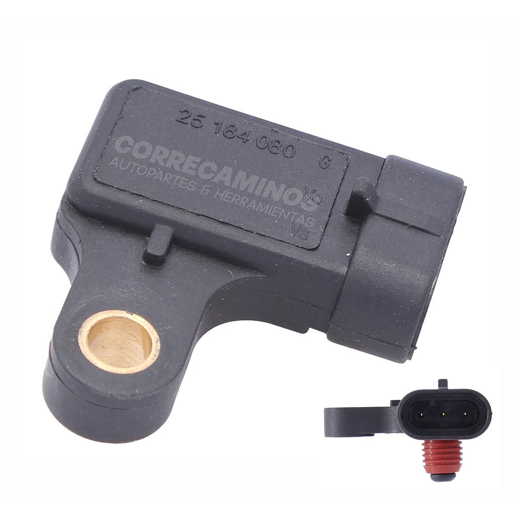 P4-44-D11 SENSOR OPTRA 1.4 - 1.6 1.8 LT MAP 0005922<