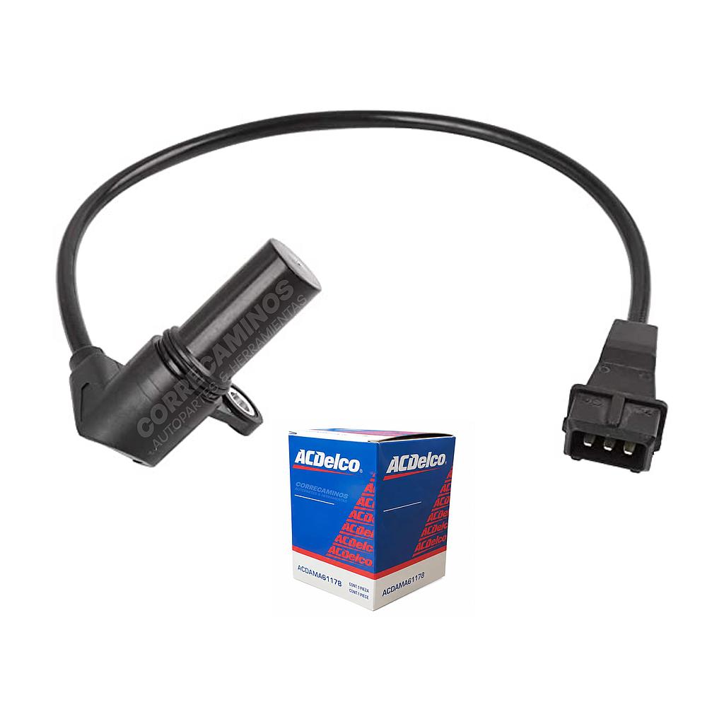 P-4-44-B2 SENSOR AVEO OPTRA 1.4-1.6 CKP POSICION CIGUEÑAL (ACDELCO) 19528060<