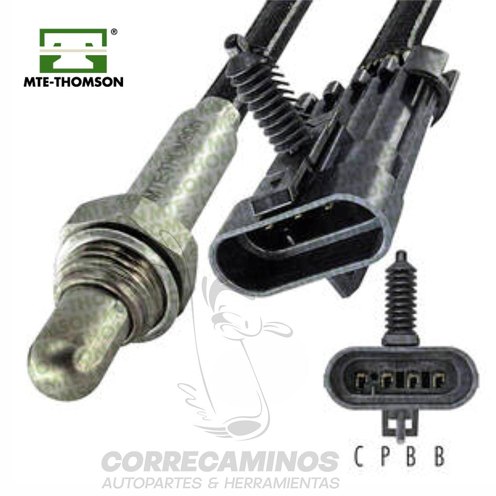 P4-44-E11 SENSOR AVEO LUV 2.2 OXIGENO 4 CABLES 7891.45.040&lt;