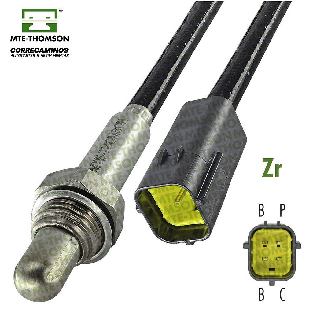 P4-44-F4 SENSOR SPARK CRONOS Y GT AVEO N200 N300 OXIGENO 4C (THOMSOM) 7813.40.040 &lt;