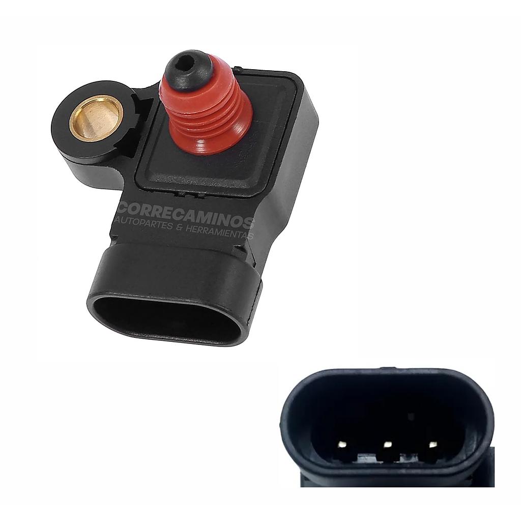 P4-44 SENSOR OPTRA 1.8 MAP 96417830<