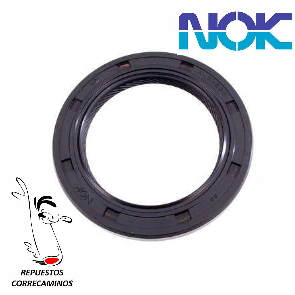 RETENEDOR HILUX RENAULT CIGUEÑAL TRASERO 85X105X7 (NOK) 12015256B