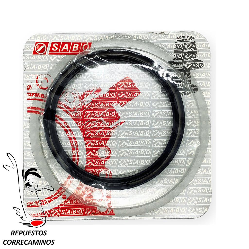 RETENEDOR MONZA 2.0 ASTRA ZAFIRA OPTRA 1.8 CIGUEÑAL TRASERO 90X104 (SABO) 02900BRAGF &lt;