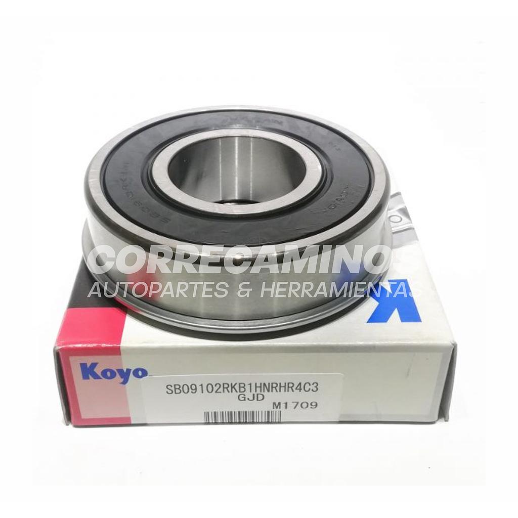 P1-45-E8 RODAMIENTO NPR CAJA 45X100X28 (KOYO) SB0910N