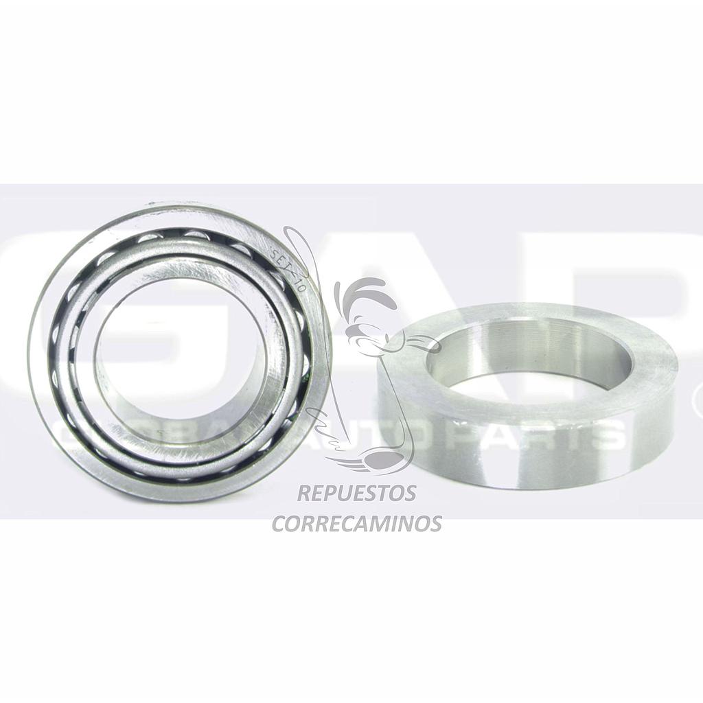 RODAMIENTO LUV TRASERO SET-10 KIT