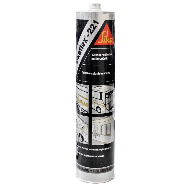 SIKAFLEX 221 NEGRO T251096-03