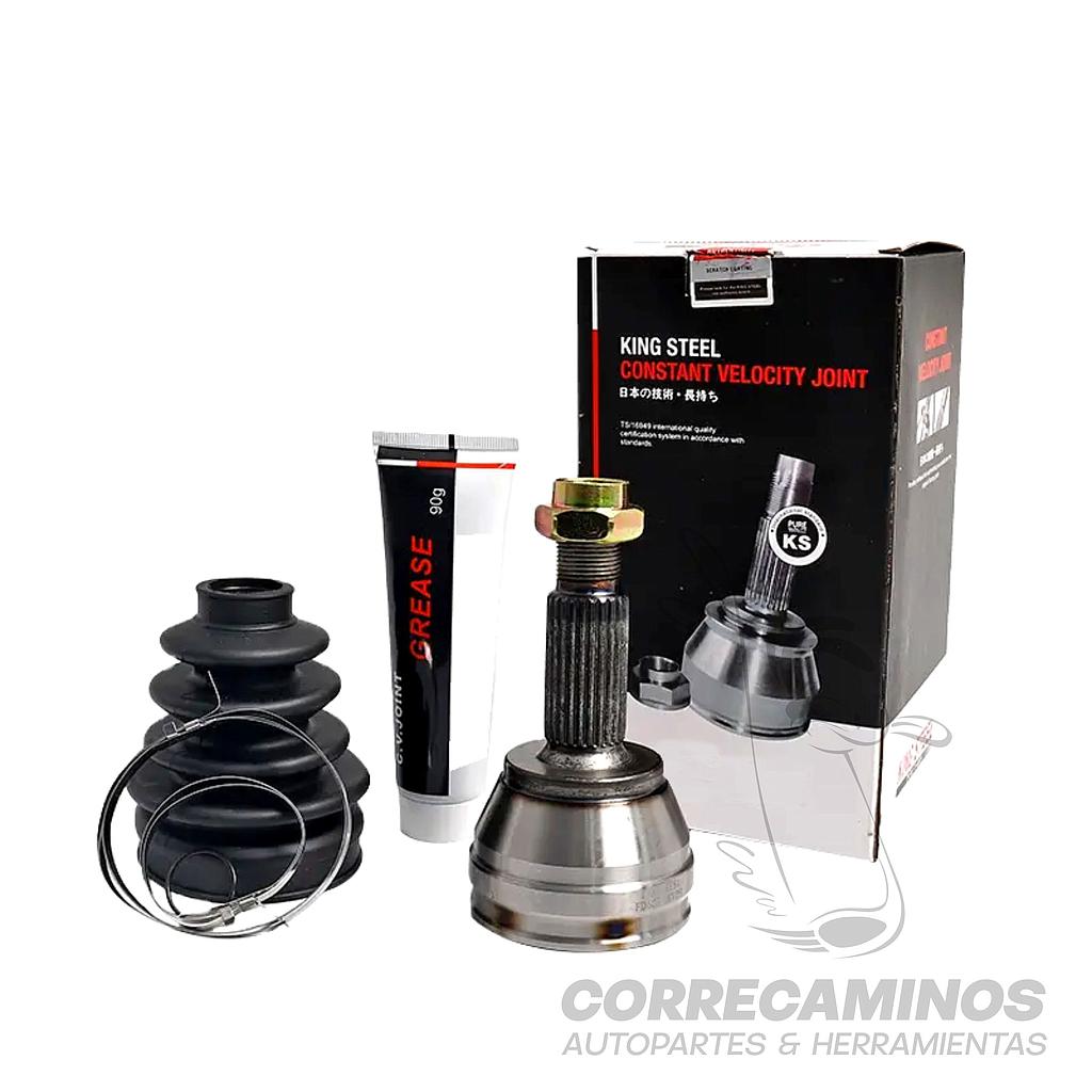 PUNTA EJE RUEDA SWIFT 1.3 INY P.E 20E (GAP) SK-804 <