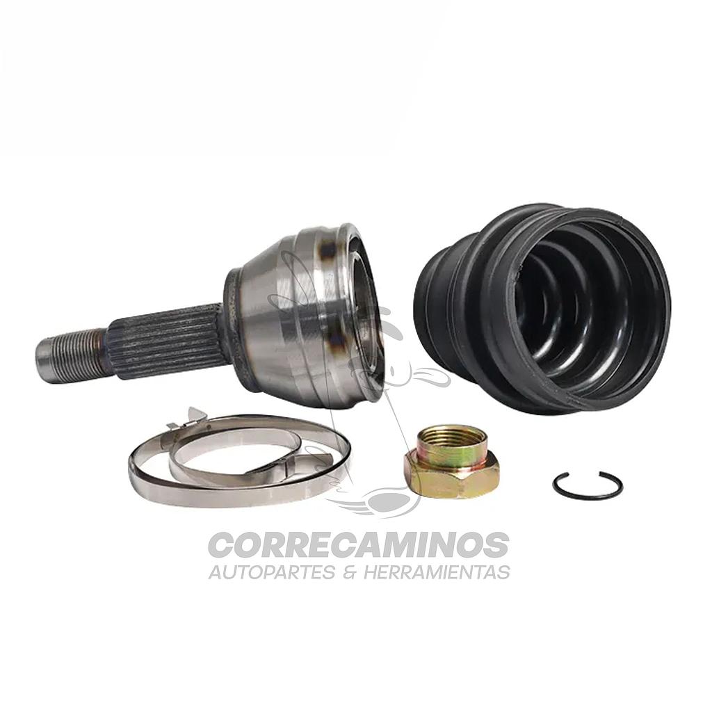 P1-4-F9 PUNTA EJE RUEDA FELICIA SKODA TODOS  KSO-001