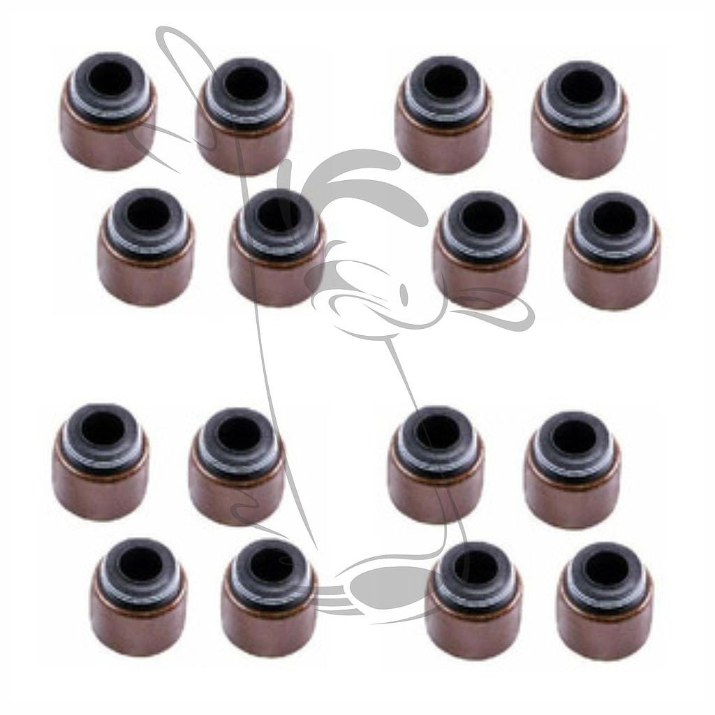 P3-9-E5 SELLOS VALVULAS NKR NHR DMAX DIESEL (SIDERAL) SSJ5217P08