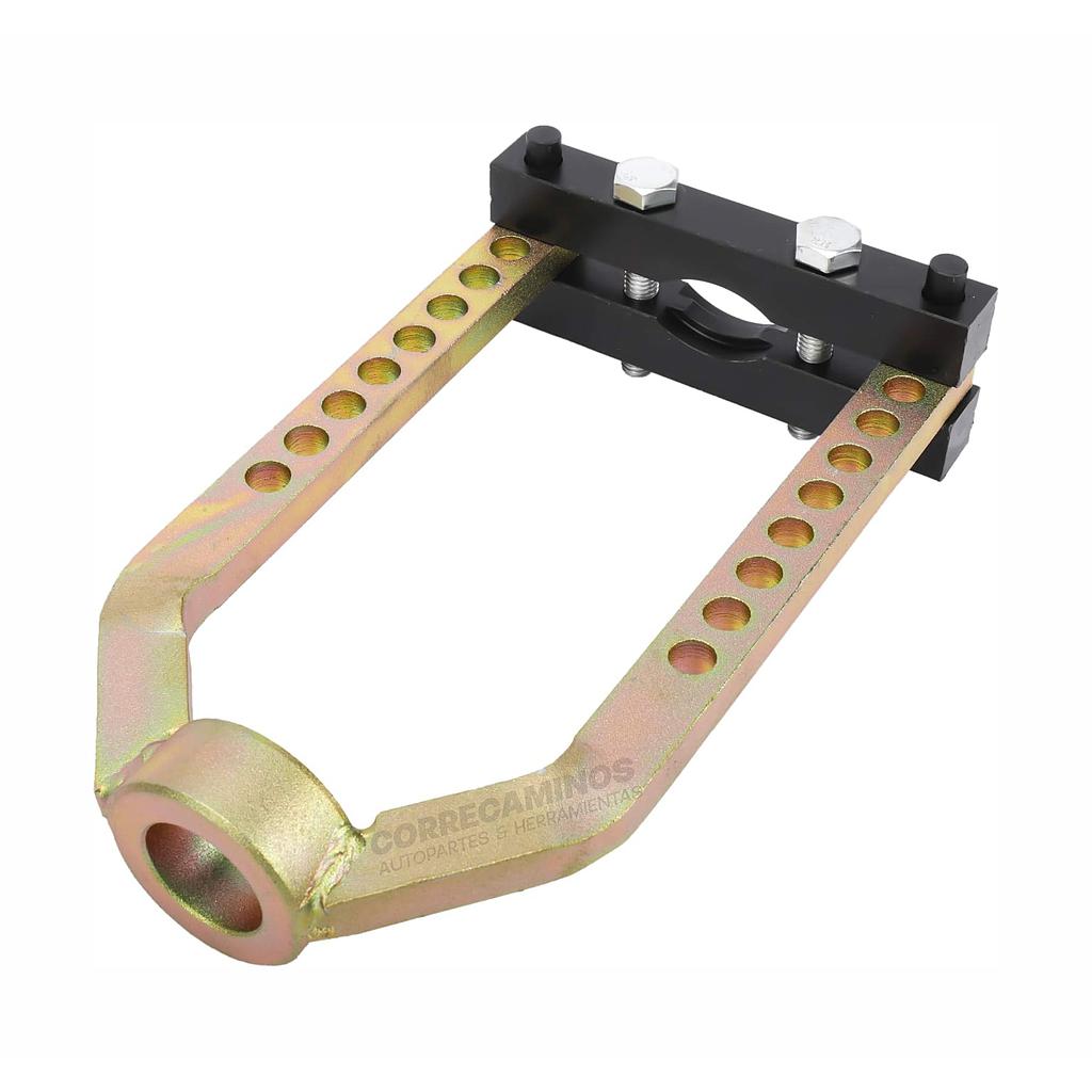 P3-44-E2 EXTRACTOR PUNTA EJE