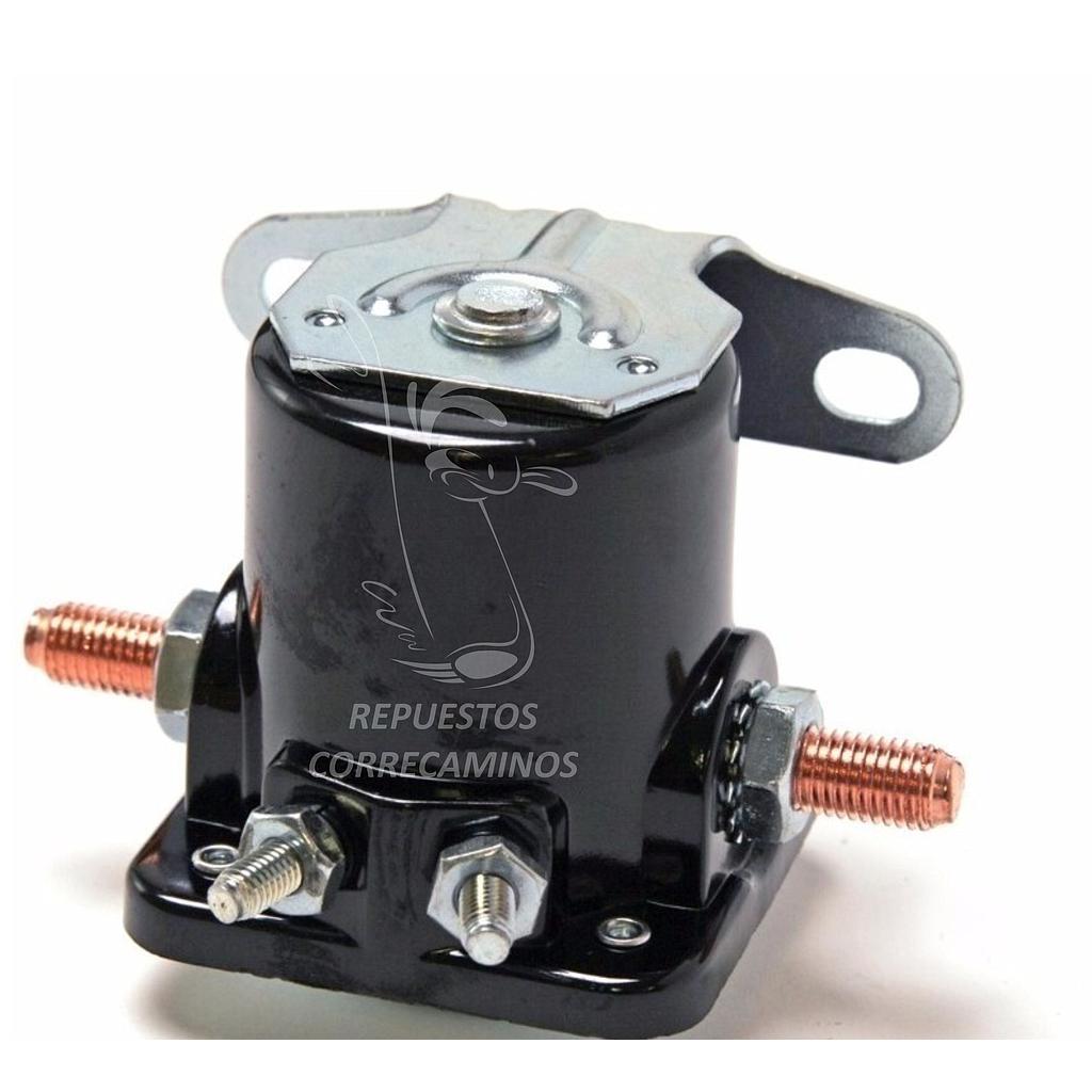 P2-19-C1 AUTOMATICO ARRANQUE (MARRANO) NEGRO AWCC401 <
