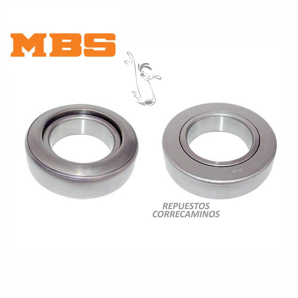 RODAMIENTO NISSAN EMBRAGUE (MBS) TK52&lt;