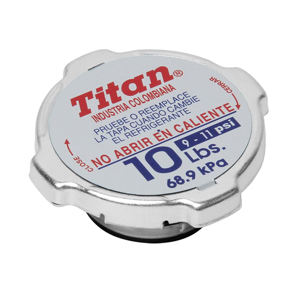 TAPA RADIADOR SELLADA GRANDE 10LB TR-37