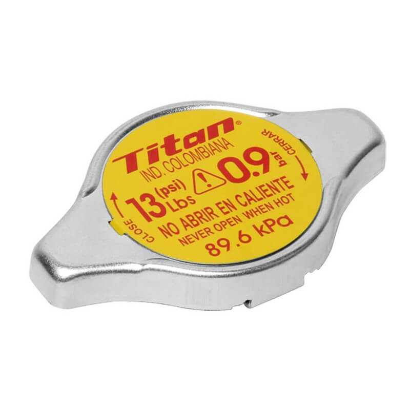 P1 TAPA RADIADOR 16LB TR-41