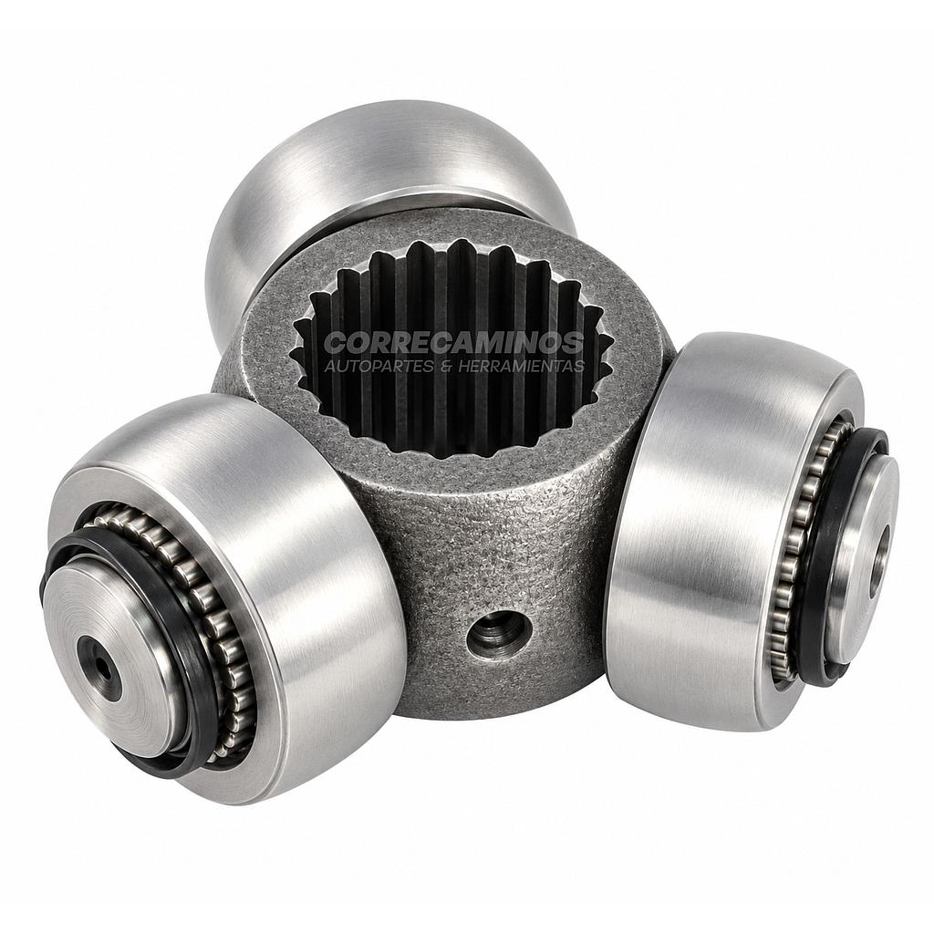 P3-34-D6 TRICETA R4 R6 R9 R12 CAJA RN-701<