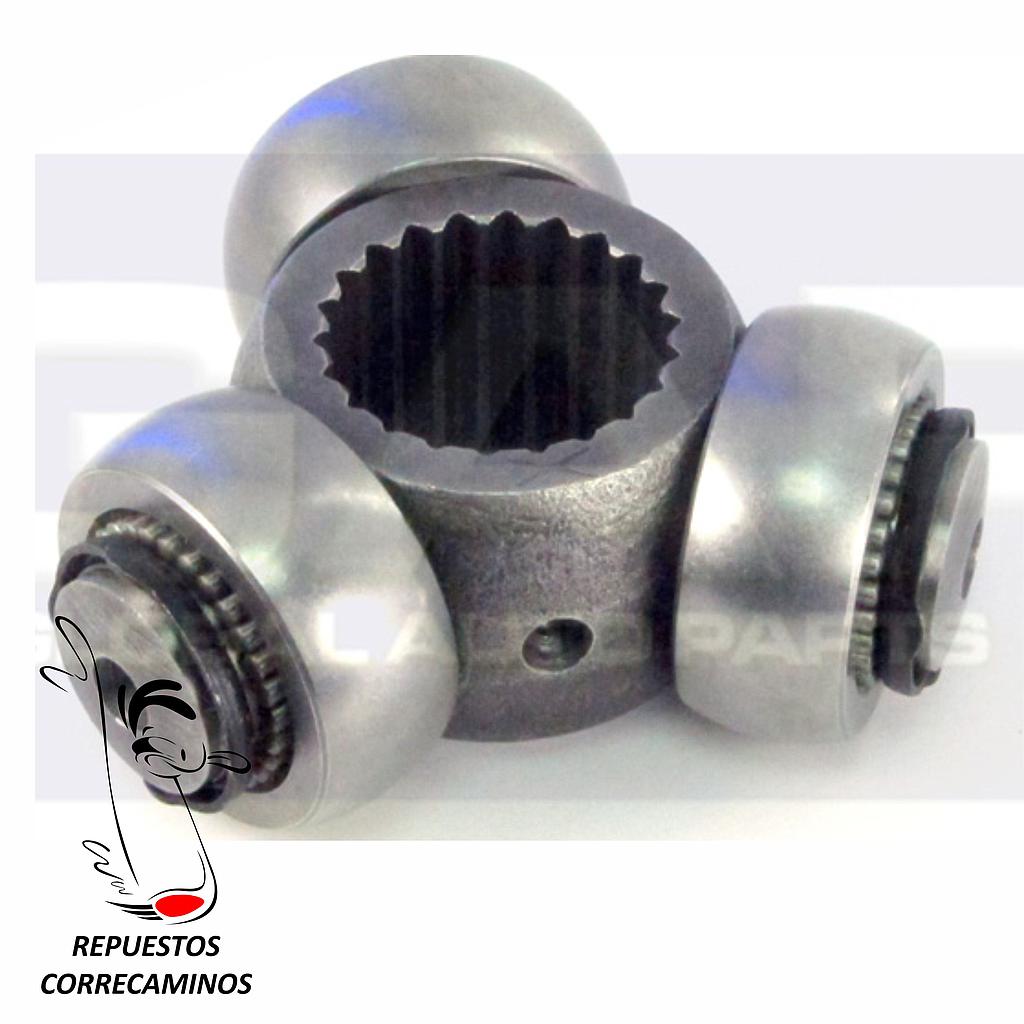 P3-34-D6 TRICETA R4 R6 R9 R12 CAJA RN-701<