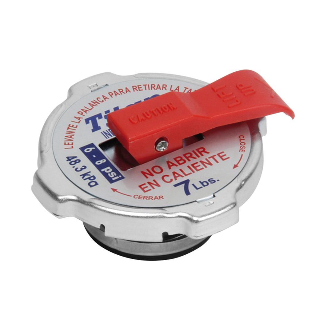 P1-29-D7 TAPA RADIADOR DESFOGUE 7Lb TSP-28