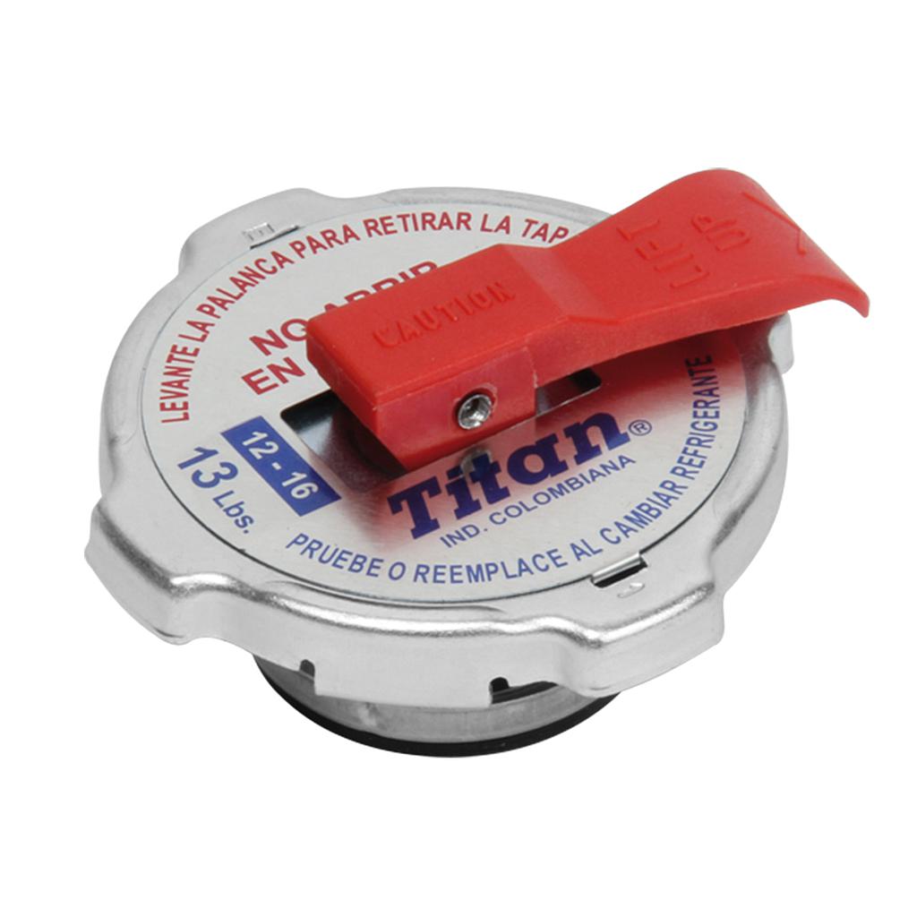 P1-29-D9 TAPA TROOPER MONZA LUV RADIADOR 13LB TSP-29