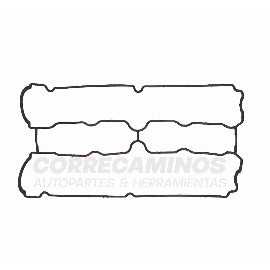 P3-14-B3 EMPAQUE OPTRA LT 1.8 T.V SIN MEDIALUNAS (MOTOR F18D3) 11121072<