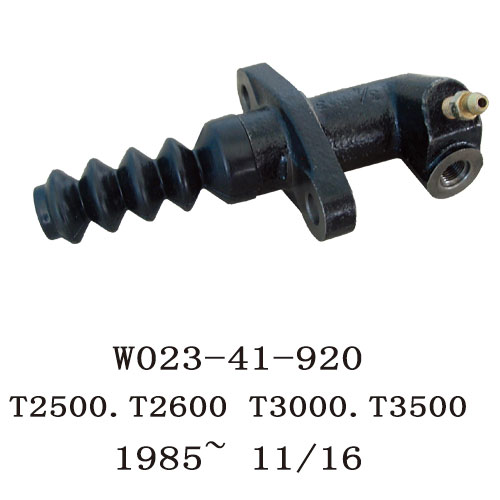 P3-31-I4 BOMBA EMBRAGUE MT45 AUXILIAR 7/8 W087-41-920&lt;