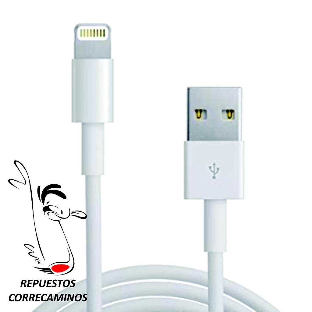 CABLE USB IPHONE YW0172