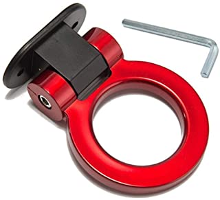 P3-28.2-D3 GANCHO REMOLQUE ROJO