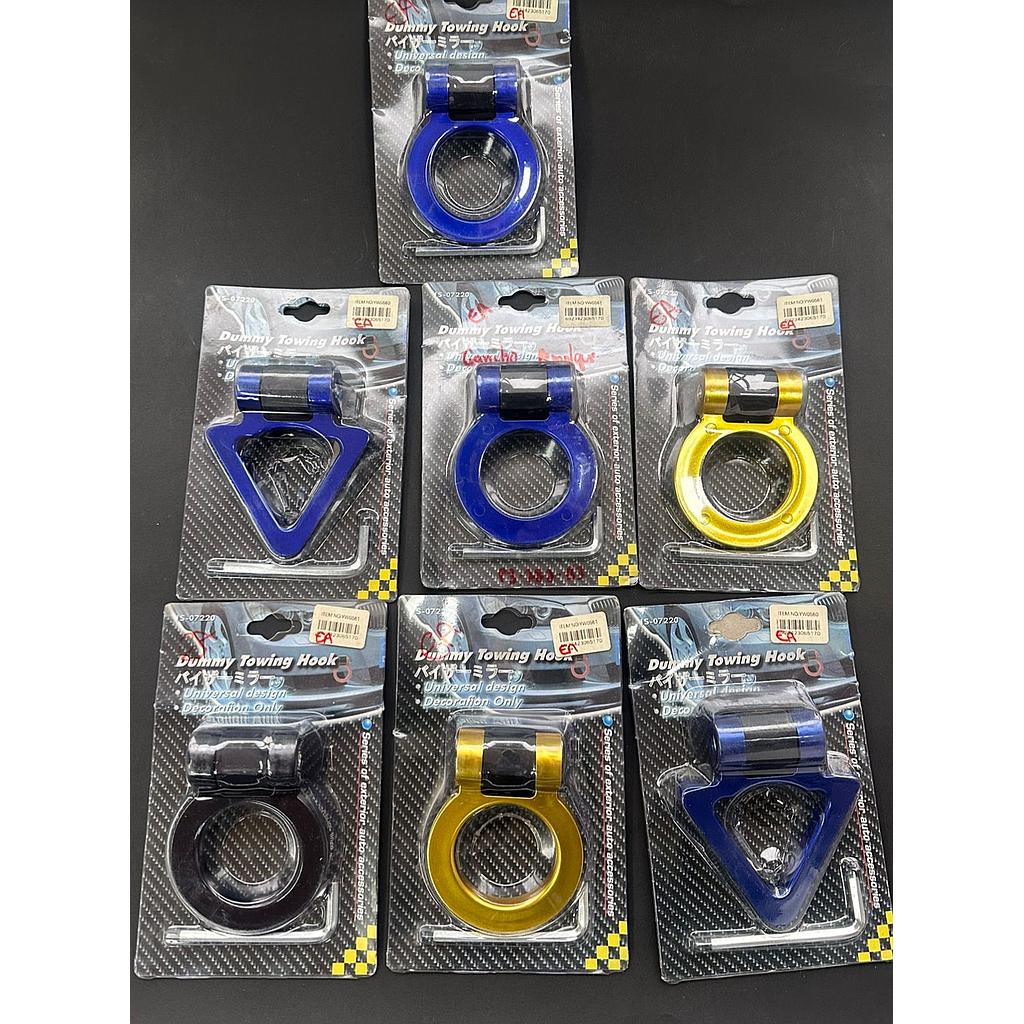 COMBO GANCHOS SIMULADOR REMOLQUE
