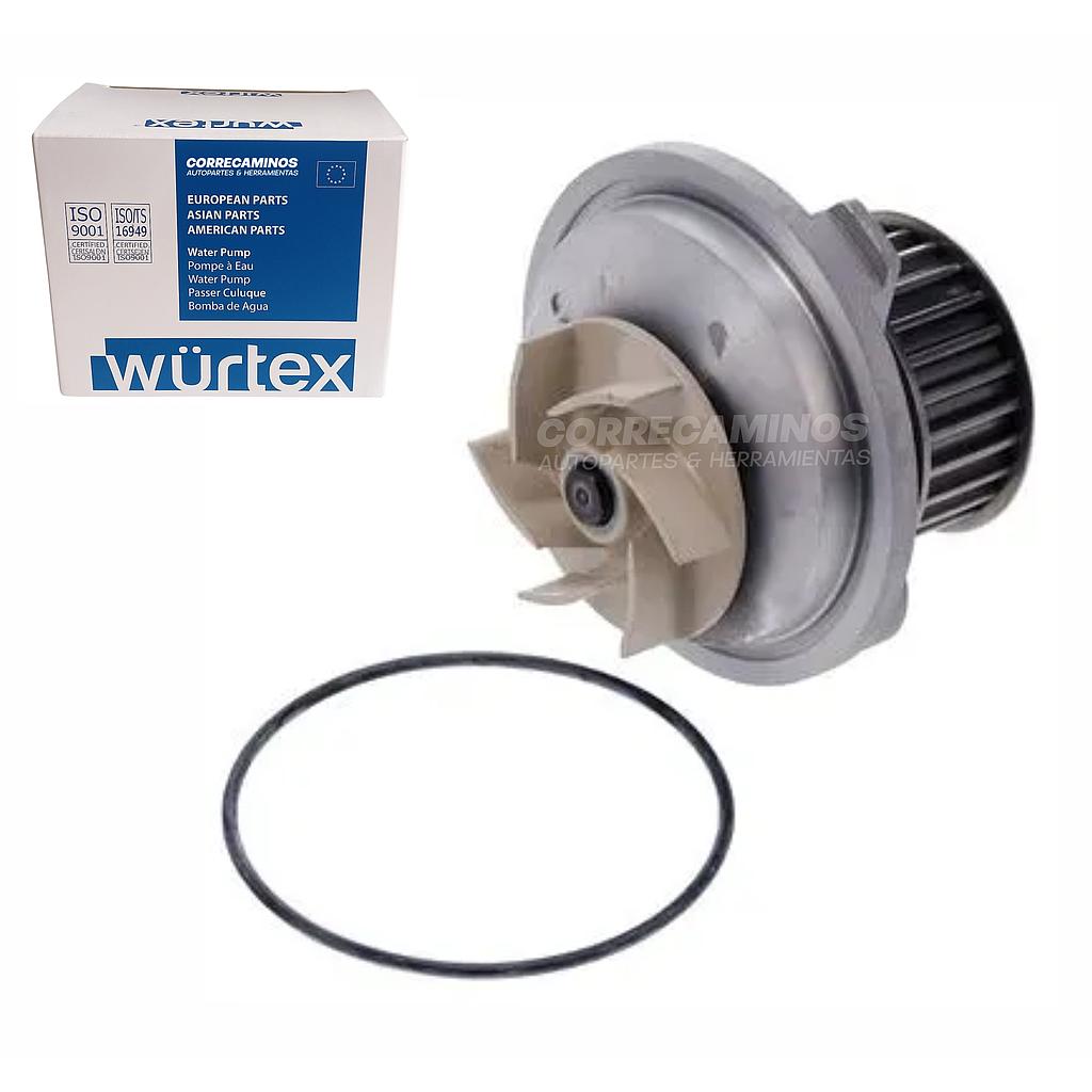 P3-17-J2 BOMBA AGUA ASTRA ZAFIRA DMAX GASOLINA  LUV 2.2 90444123<