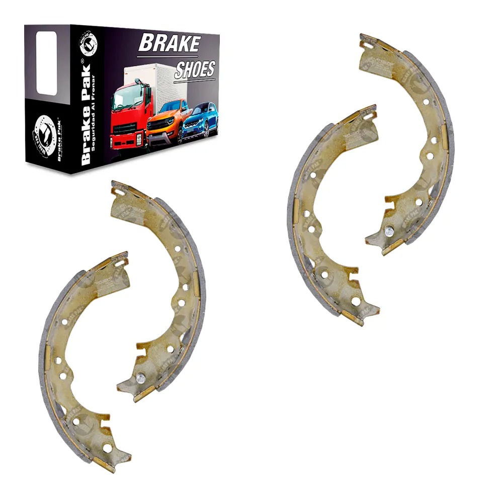 P4-30-F2 ZAPATAS FRENO HILUX 4X2 22R BP-2282<