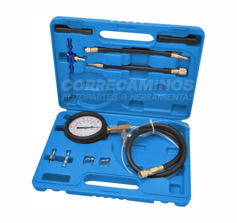 P3-28.5-D1 PROBADOR MEDIDOR PRESION PILA BOMBA COMBUSTIBLE